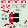 Model Maker Decals D48115 Antonov An-2 "Wiedenczyk" 1/48