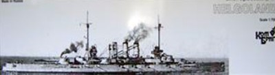 Combrig 70429 German Helgoland Battleship, 1911 1/700