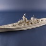 Trumpeter 05373 Американский линкор BB-68 «Ohio» 1/350