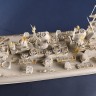 Trumpeter 05373 Американский линкор BB-68 «Ohio» 1/350