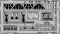 Eduard 49785 PT-17 1/48