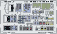 Eduard SS488 F/A-18F S.A.