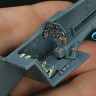 Quinta studio QD48161 Bf 109G-10 (Eduard) 1/48