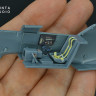 Quinta studio QD48161 Bf 109G-10 (Eduard) 1/48