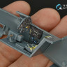 Quinta studio QD48161 Bf 109G-10 (Eduard) 1/48