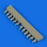 Quickboost QB32206 Bucker Bu 131 string bending (ICM) 1/32
