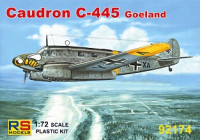RS Model 92174 Caudron C-445 Goeland 1/72