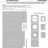 New Ware NWA-M0617 1/48 Mask S.Spitfire Mk.I NAT.INSIGNIA (TAM 61119)