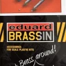 Eduard 672187 BRASSIN R-13M missiles for MiG-21 1/72