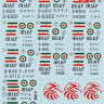 Print Scale 48-129 MiG-29 Fulcrum in Persian Service (11x camo) 1/48