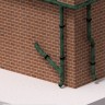 Plusmodel M-606 Roof gutters (37 parts, 3D Print) 1/35