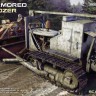 Miniart 35403 U.S. Armored Bulldozer (inlc. PE & decals) 1/35