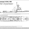Combrig 70729 Timofei Ulyantsev Minesweeper Pr.264A, 1960 1/700