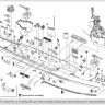 Combrig 70729 Timofei Ulyantsev Minesweeper Pr.264A, 1960 1/700