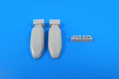 CMK Q72264 P-47D/M Thuderbolt 200 US gal. external tank 1/72