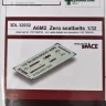 Eduard 3DL32032 A6M2 Zero seatbelts SPACE (TAM) 1/32