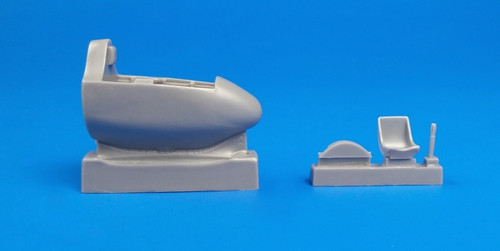 CMK 7350 Me 163A Komet - Interior set (SP.HOBBY) 1/72
