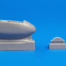 CMK 7350 Me 163A Komet - Interior set (SP.HOBBY) 1/72