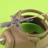 Master G35073 Browning M2HB .50 cal for M49 Ring Mount 1/35