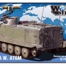 Armada Hobby W72072 PBV 302A w/ ATGM (3D printed resin kit) 1/72