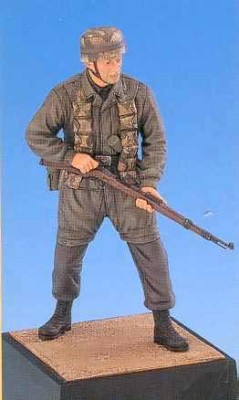Dragon 1603 German fallschirmjger (Monte Casino, 1944)