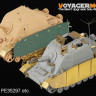 Voyager Model PE35297 WWII German Sturmpanzer IV Brummbar Mid Version Basic (For DRAGON 6460) 1/35