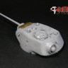ЭВМ RS35125 КОНВЕРСИИ. КВ-1С башня поздняя 1/35