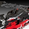 Revell 05640 Gift Set AH-1F Cobra: Flying Bulls 25th Anniversary 1/48