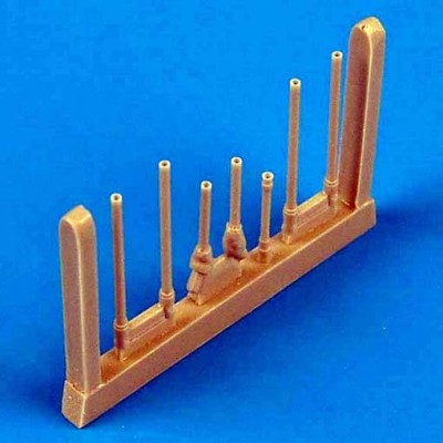QuickBoost QB72095 Ju-88G gun barrels 1/72