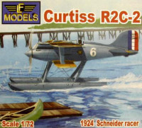 LF Model 72056 Curtiss R2C-2 1/72