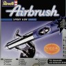 Revell 39107 Airbrush Master Class VARIO Double Action, Bottle feed, Medium head No Scale
