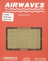 Airwaves (etched) AEC35028 Chequer Plate Universal 1/35