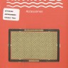 Airwaves (etched) AEC35028 Chequer Plate Universal 1/35