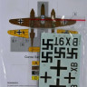 LF Model C4857 Decals P-38G Lightning over Rechlin (EDU/HAS) 1/48