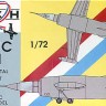 Mach 2 MACH0872 Leduc 021 1/72