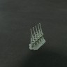Metallic Details MDR48269 MG 81 machine gun (3D-Printed) 1/48