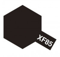 Tamiya 81785 XF-85 Rubber Black краска акрил. 10мл.