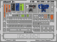 Eduard FE299 Ki-100 I HAS