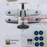 LF Model C7241 Decals for Fairchild PT-26 Cornell Part II. 1/72