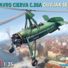 Miniart 41006 Acro Cierva C.30A (гражданский) 1/35