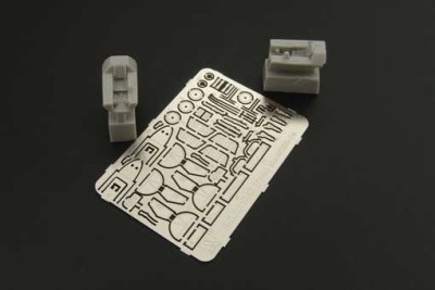 Brengun BRL144053 Me 262A Schwalbe TWO IN PACK (Eduard) 1/144