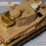 Voyager Model PE351055 WWII German Panzer.IV Ausf.H version Basic (RFM 5046) 1/35