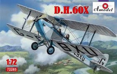 Amodel 72285 Самолет DH60X