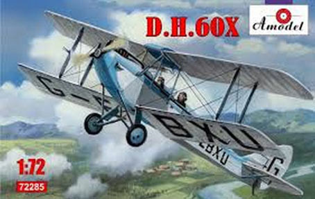 Amodel 72285 Самолет DH60X