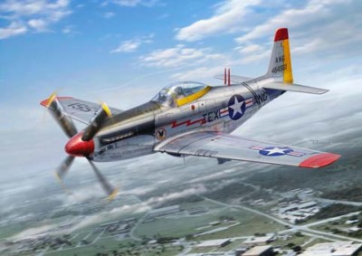 Modelsvit 4817 P-51H Mustang 1/48