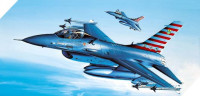 Academy 12444 USAF F-16A Fightnig Falcon 1/72