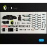 Reskit K72231 WESTLAND WESSEX HC.2 - interior 3D (AIRF) 1/72