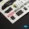 Reskit K72231 WESTLAND WESSEX HC.2 - interior 3D (AIRF) 1/72