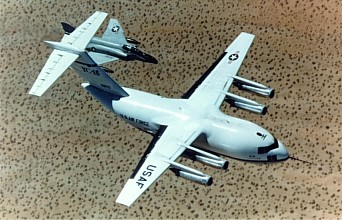 Anigrand ANIG2126 McDonnell YC-15 1/72