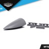 Temp Models 72343 Набор Коррекции Су-34 Trumpeter 1/72